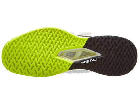 HEAD Endure Pro BOA AC\White/Yellow Mens Shoes