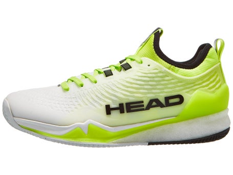 HEAD Endure Pro Clay\Yellow/White Mens Shoes