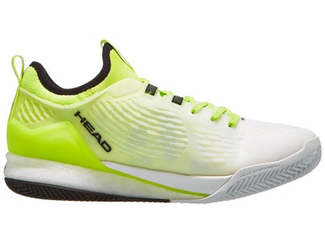 HEAD Endure Pro Clay\Yellow/White Mens Shoes