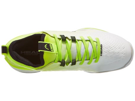 HEAD Endure Pro Clay\Yellow/White Mens Shoes