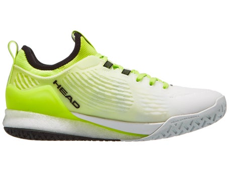 HEAD Endure Pro AC\Yellow/White Mens Shoes