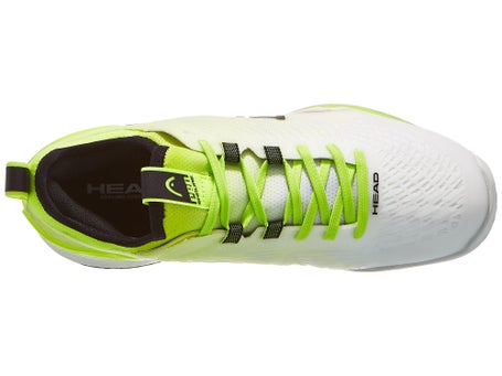 HEAD Endure Pro AC\Yellow/White Mens Shoes