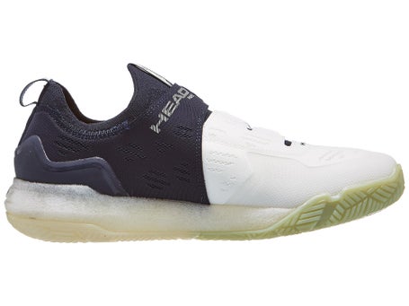 HEAD Motion Pro BOA 1.5 Padel\Wh/Blueberry Unisex Shoes