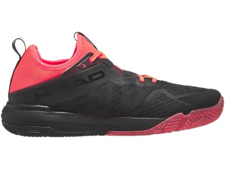 HEAD Motion Pro Padel\Blueberry/Fiery Coral Mens Shoe