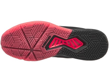 HEAD Motion Pro Padel\Blueberry/Fiery Coral Mens Shoe