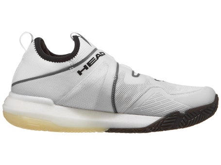 HEAD Motion Pro BOA Padel\White/Black Unisex Shoes