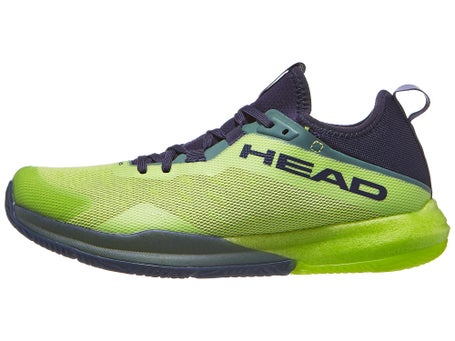 HEAD Motion Pro Padel\Lime/Navy Mens Shoe