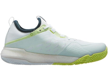 HEAD Motion Pro Padel White/Lime Mens Shoe