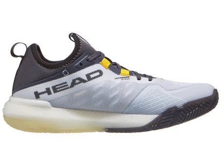 Zapatillas hombre HEAD Motion Pro Blanco Negro PÁDEL