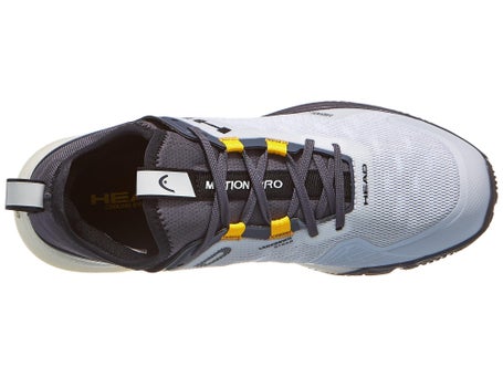 HEAD Motion Pro Padel Herrenschuh Weiß Schwarz