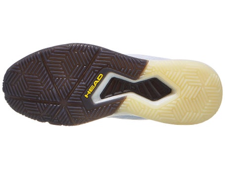 HEAD Motion Pro Padel\White/Black Mens Shoe