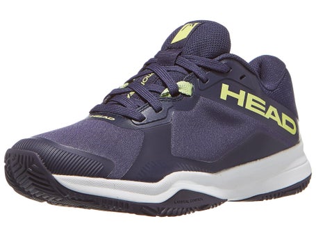 HEAD Motion Team Padel Herrenschuh Navy Lime
