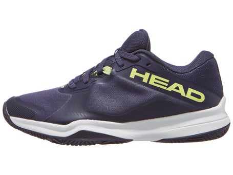 HEAD Motion Team Padel\Navy/Lime Mens Shoe
