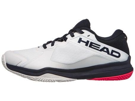 HEAD Motion Team Padel\White/Blueberry Mens Shoe
