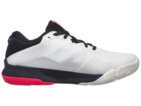 HEAD Motion Team Padel\White/Blueberry Mens Shoe