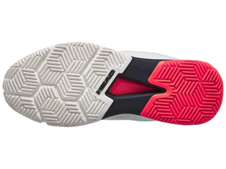 HEAD Motion Team Padel\White/Blueberry Mens Shoe