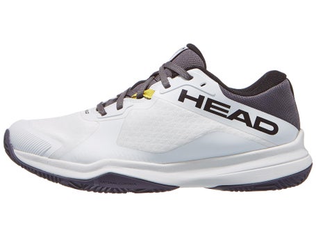 HEAD Motion Team Padel\White/Black Mens Shoe