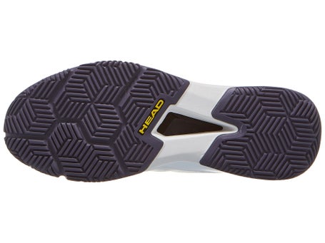 HEAD Motion Team Padel\White/Black Mens Shoe