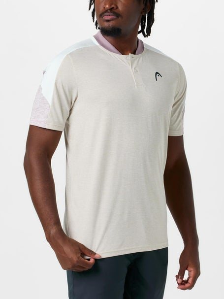 HEAD Mens Play Henley Top
