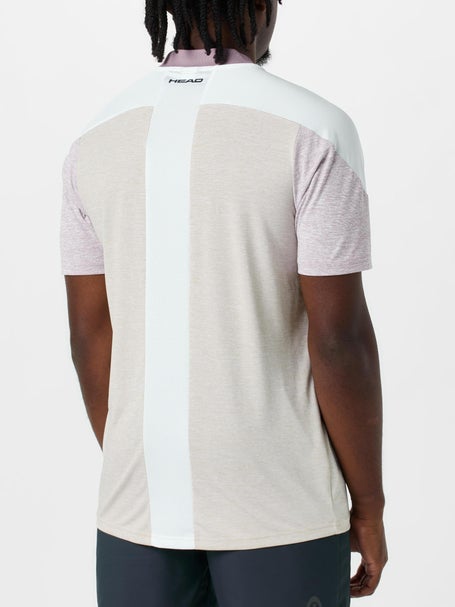 HEAD Mens Play Henley Top