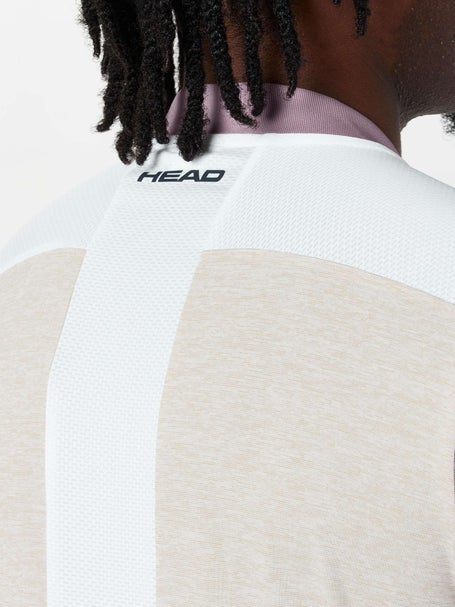 HEAD Mens Play Henley Top