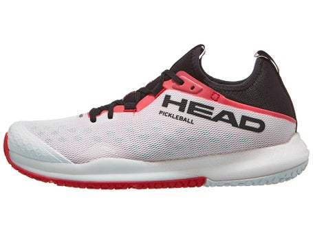 Scarpe HEAD Motion Pro Bianco Rosso Uomo Pickleball