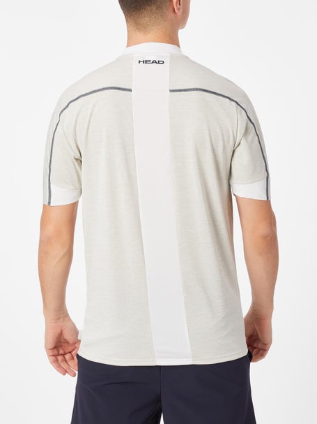 HEAD Mens Play Tech Henley