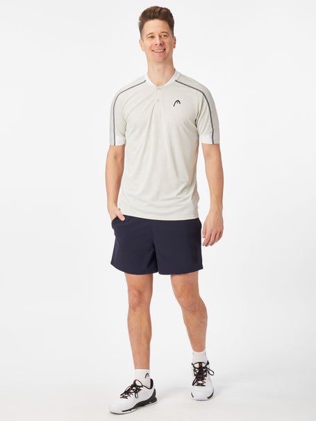 HEAD Mens Play Tech Henley