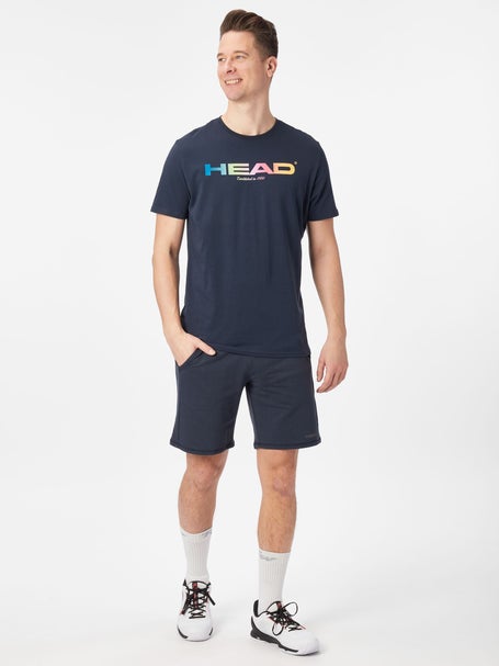 HEAD Mens Rainbow T-Shirt