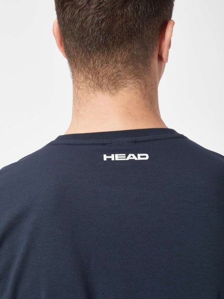 HEAD Mens Rainbow T-Shirt