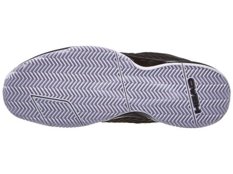 HEAD Revolt Pro 4.5 Clay\Black/Red Mens Shoes