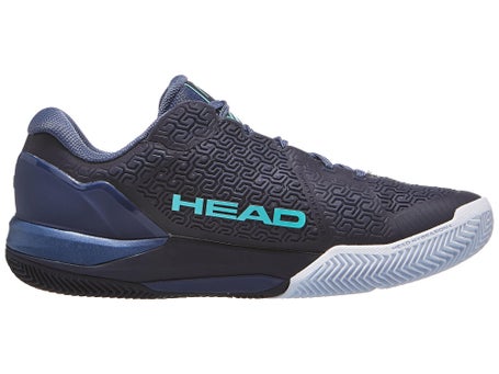 HEAD Revolt Pro 5.0 Clay\Blueberry/Teal Mens Shoes