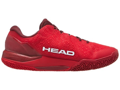 HEAD Revolt Pro 5.0 AC\Red Mens Shoes