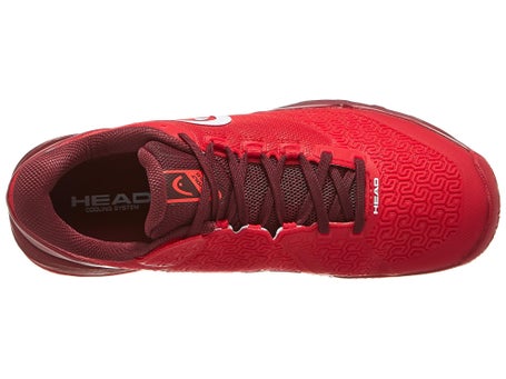 HEAD Revolt Pro 5.0 ALLCOURT Herrenschuh Rot