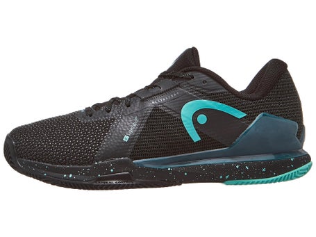 HEAD Sprint Pro 4.0 SF Clay\Black/Teal Mens Shoe