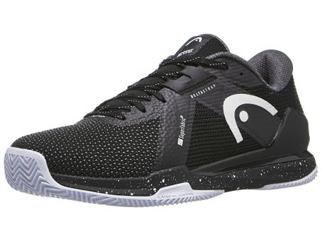 HEAD Sprint Pro 4.0 SF Clay\Black/White Mens Shoe