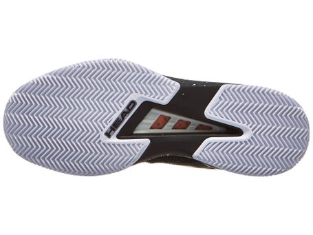 HEAD Sprint Pro 4.0 SF Clay\Black/White Mens Shoe