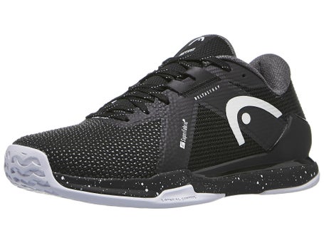HEAD Sprint Pro 4.0 SF AC\Black/White Mens Shoe