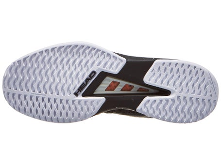 HEAD Sprint Pro 4.0 SF AC\Black/White Mens Shoe