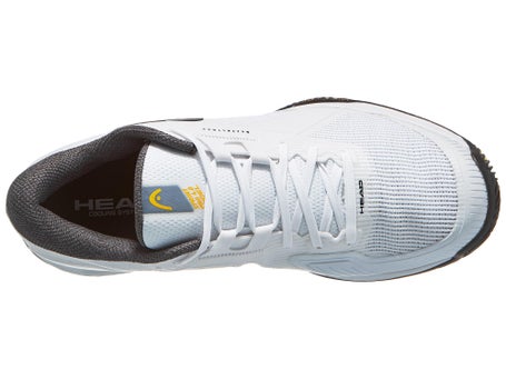 HEAD Sprint Pro 4.0 Padel\White/Black Mens Shoe