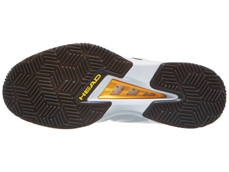 HEAD Sprint Pro 4.0 Padel\White/Black Mens Shoe