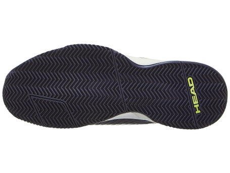 HEAD Revolt Pro 4.5 Clay\Navy/Lime Mens Shoes