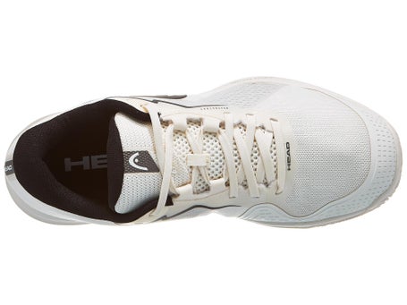 HEAD Sprint Evo 4.0 AC\Chalk White/Black Mens Shoes