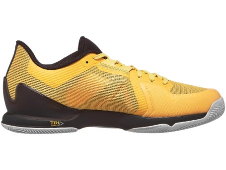 HEAD Sprint Pro 3.5 Clay\Banana/Black Mens Shoes