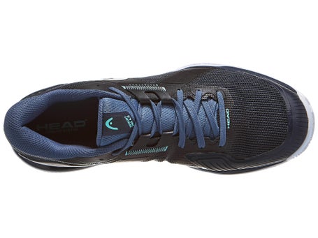 HEAD Sprint Pro 4.0 Clay\Blueberry/Teal Mens Shoes