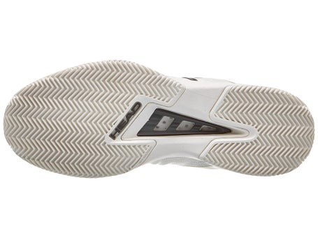 HEAD Sprint Pro 4.0 Clay\Chalk White/Grey Mens Shoes