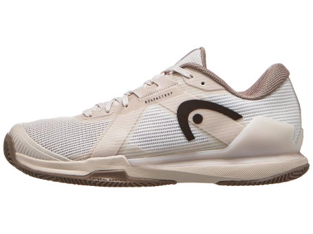 HEAD Sprint Pro 4.0 Clay\Willow Grey/Mocha Mens Shoes