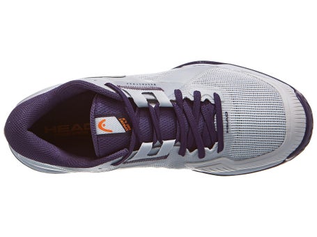 Chaussures Homme HEAD Sprint Pro 4.0 Light Grey Purple TOUTES SURFACES