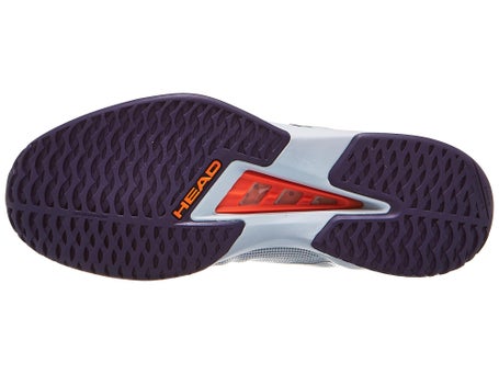 Chaussures Homme HEAD Sprint Pro 4.0 Light Grey Purple TOUTES SURFACES