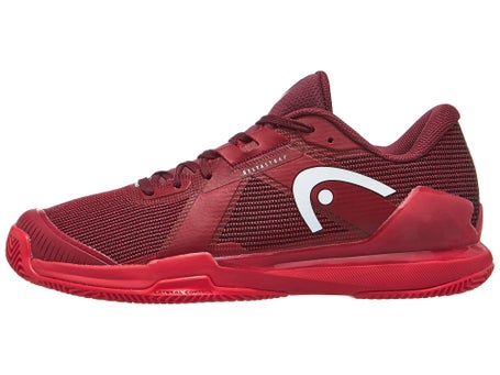 HEAD Sprint Pro 4.0 Clay\Red Mens Shoes